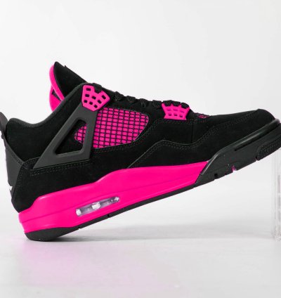 Air Jordan 4 Pink Thunder