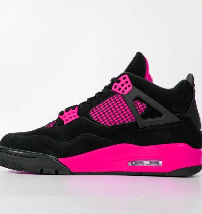 Air Jordan 4 Pink Thunder