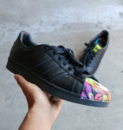 Adidas Pharrell Superstar Supershell