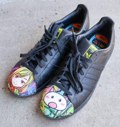 Adidas Pharrell Superstar Supershell