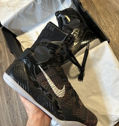 Ds Nike Kobe 9 Elite Protro Masterpiece