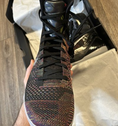 Ds Nike Kobe 9 Elite Protro Masterpiece