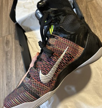 Ds Nike Kobe 9 Elite Protro Masterpiece
