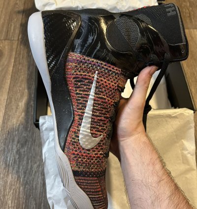 Ds Nike Kobe 9 Elite Protro Masterpiece