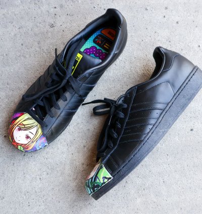 Adidas Pharrell Superstar Supershell