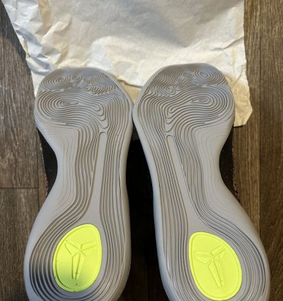 Ds Nike Kobe 9 Elite Protro Masterpiece