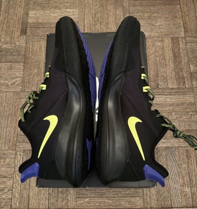 Ds Nike Mamba Fury Joker Men Size 11