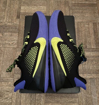 Ds Nike Mamba Fury Joker Men Size 11
