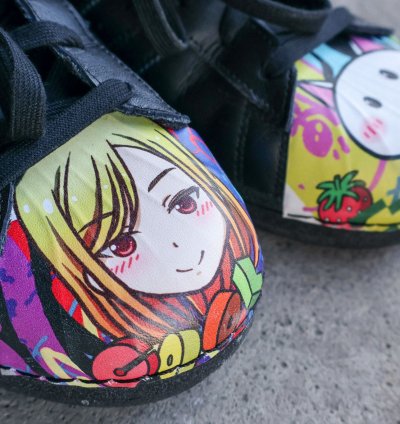 Adidas Pharrell Superstar Supershell