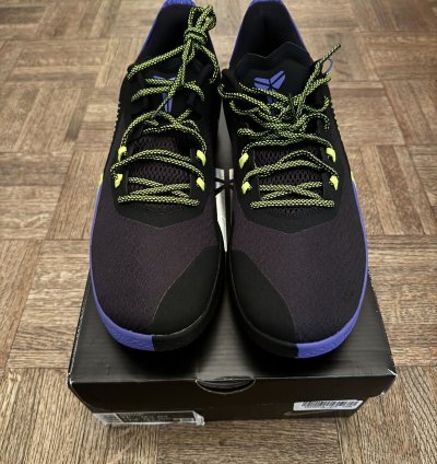 Ds Nike Mamba Fury Joker Men Size 11