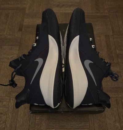 Ds Nike Mamba Fury Midnight Navy team Men Size 13