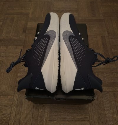 Ds Nike Mamba Fury Midnight Navy team Men Size 13