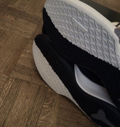 Ds Nike Mamba Fury Midnight Navy team Men Size 13