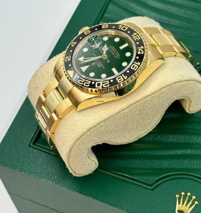 Rolex Gmt-master Ii 116718ln
