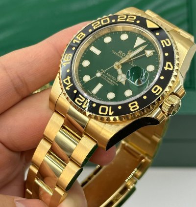 Rolex Gmt-master Ii 116718ln