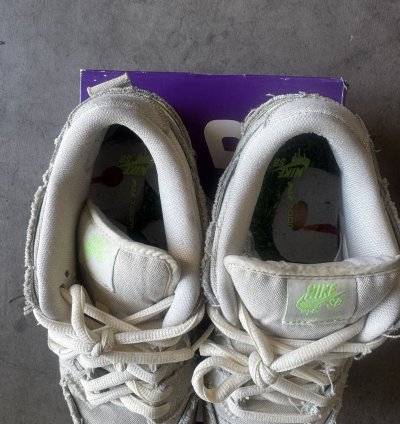 Nike Mummy Dunks 2021 Size 9
