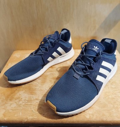 Adidas Plr Men Us 11 5 Running Sneaker Shoes