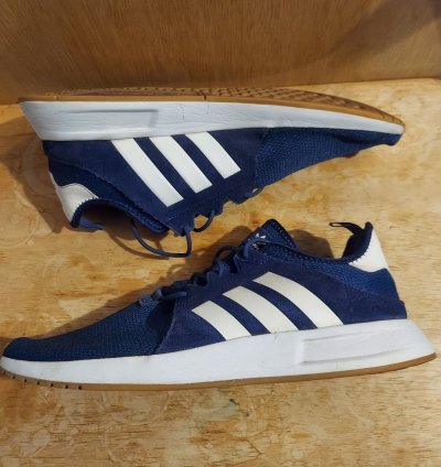 Adidas Plr Men Us 11 5 Running Sneaker Shoes