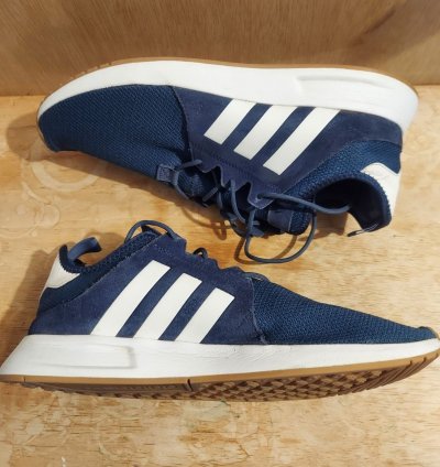 Adidas Plr Men Us 11 5 Running Sneaker Shoes