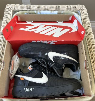 Nike Off White Air Force 1