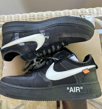 Nike Off White Air Force 1