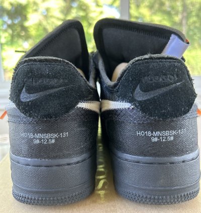 Nike Off White Air Force 1
