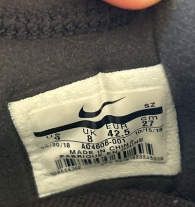 Nike Off White Air Force 1