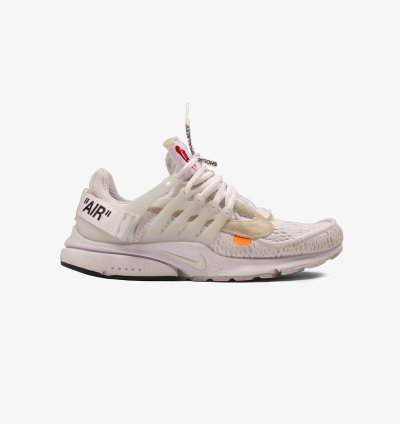 Nike Off White Air Presto White