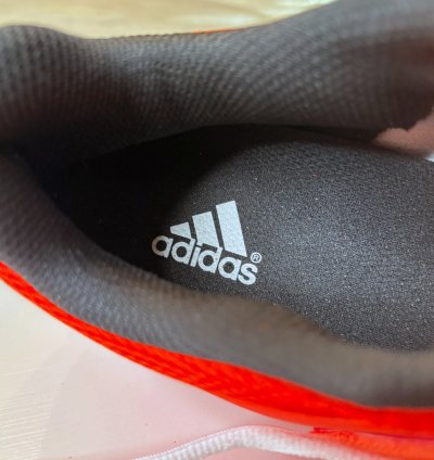 Adidas Powerlift 3 Neon Orange Men Shoes Trainers Size 7