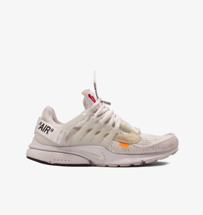 Nike Off White Air Presto White