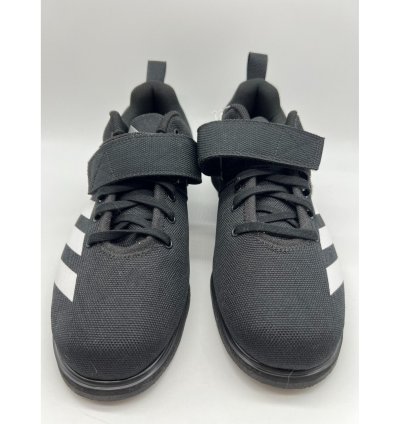 Adidas Powerlift 4 Weightlifting Shoes Black Bc0343 Men 9 5