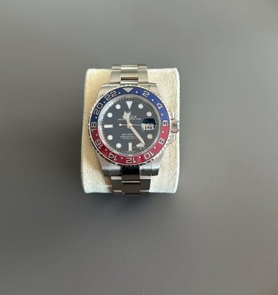 Rolex Gmt-master Ii 116719blro