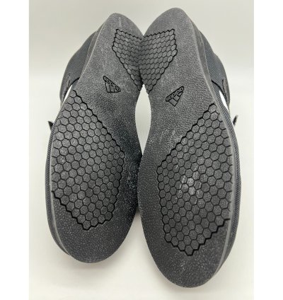 Adidas Powerlift 4 Weightlifting Shoes Black Bc0343 Men 9 5