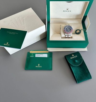Rolex Gmt-master Ii 116719blro