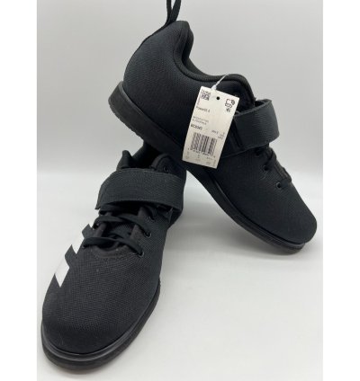 Adidas Powerlift 4 Weightlifting Shoes Black Bc0343 Men 9 5
