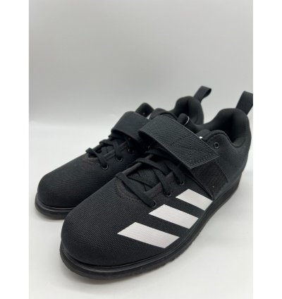 Adidas Powerlift 4 Weightlifting Shoes Black Bc0343 Men 9 5