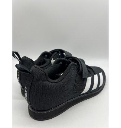 Adidas Powerlift 4 Weightlifting Shoes Black Bc0343 Men 9 5