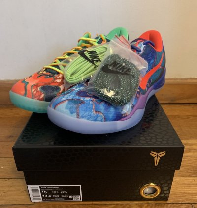 For Nike Kobe 8 Protro What The 2025