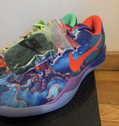 For Nike Kobe 8 Protro What The 2025