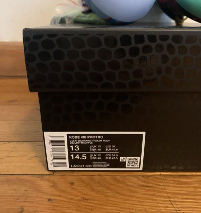 For Nike Kobe 8 Protro What The 2025