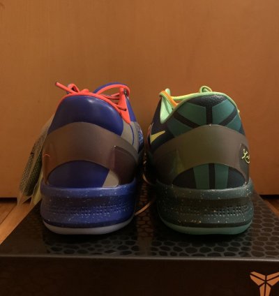 For Nike Kobe 8 Protro What The 2025