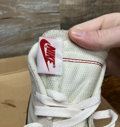 Nike Off White Blazer The 10 Size 12