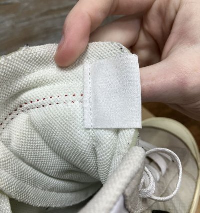 Nike Off White Blazer The 10 Size 12