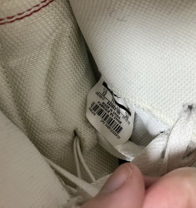 Nike Off White Blazer The 10 Size 12