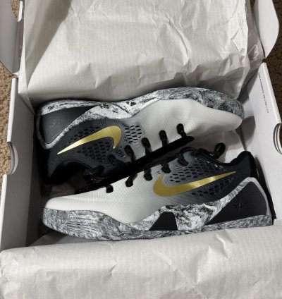 In Hand Nike Kobe 9 Low Protro Gigi Mambacita Size 11