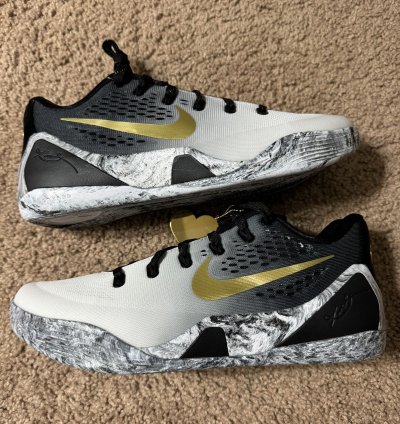 In Hand Nike Kobe 9 Low Protro Gigi Mambacita Size 11