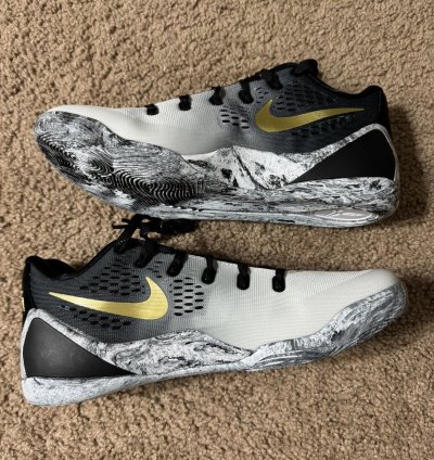 In Hand Nike Kobe 9 Low Protro Gigi Mambacita Size 11