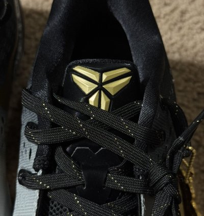 In Hand Nike Kobe 9 Low Protro Gigi Mambacita Size 11