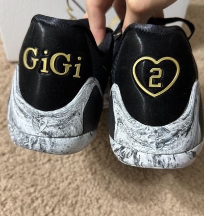 In Hand Nike Kobe 9 Low Protro Gigi Mambacita Size 11
