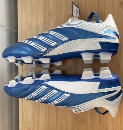 Adidas Predator Absolute Trx Fg Men Boots 12 Nwob Rare